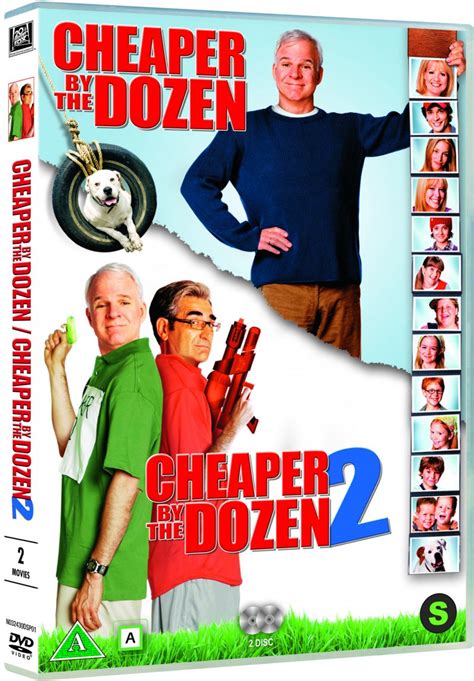 new Cheaper By The Dozen: Det Vilde Dusin